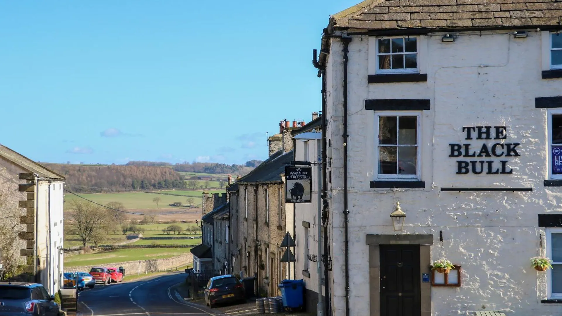 Holiday home White Swan Cottage Leyburn