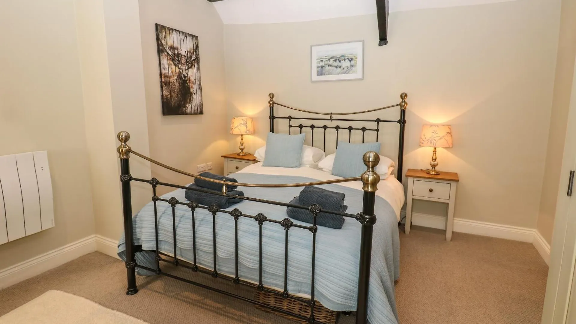 Holiday home White Swan Cottage Leyburn United Kingdom