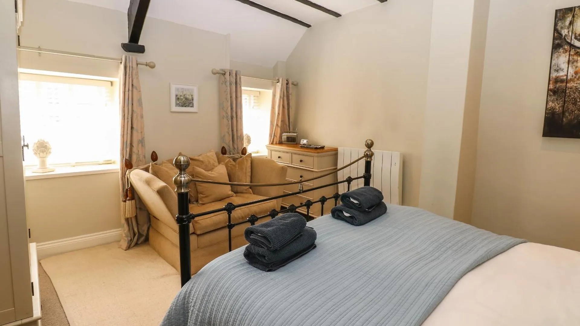 Holiday home White Swan Cottage Leyburn United Kingdom