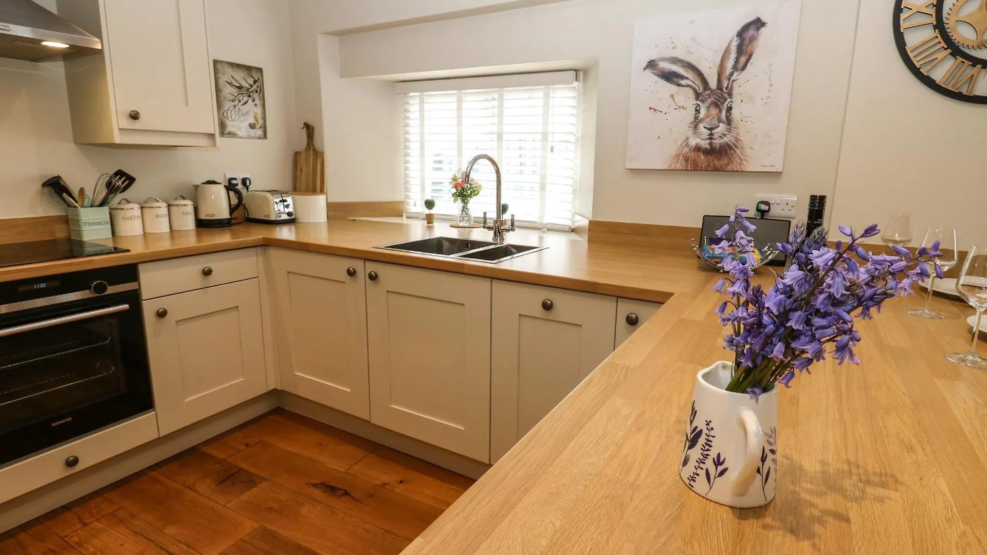 Holiday home White Swan Cottage Leyburn