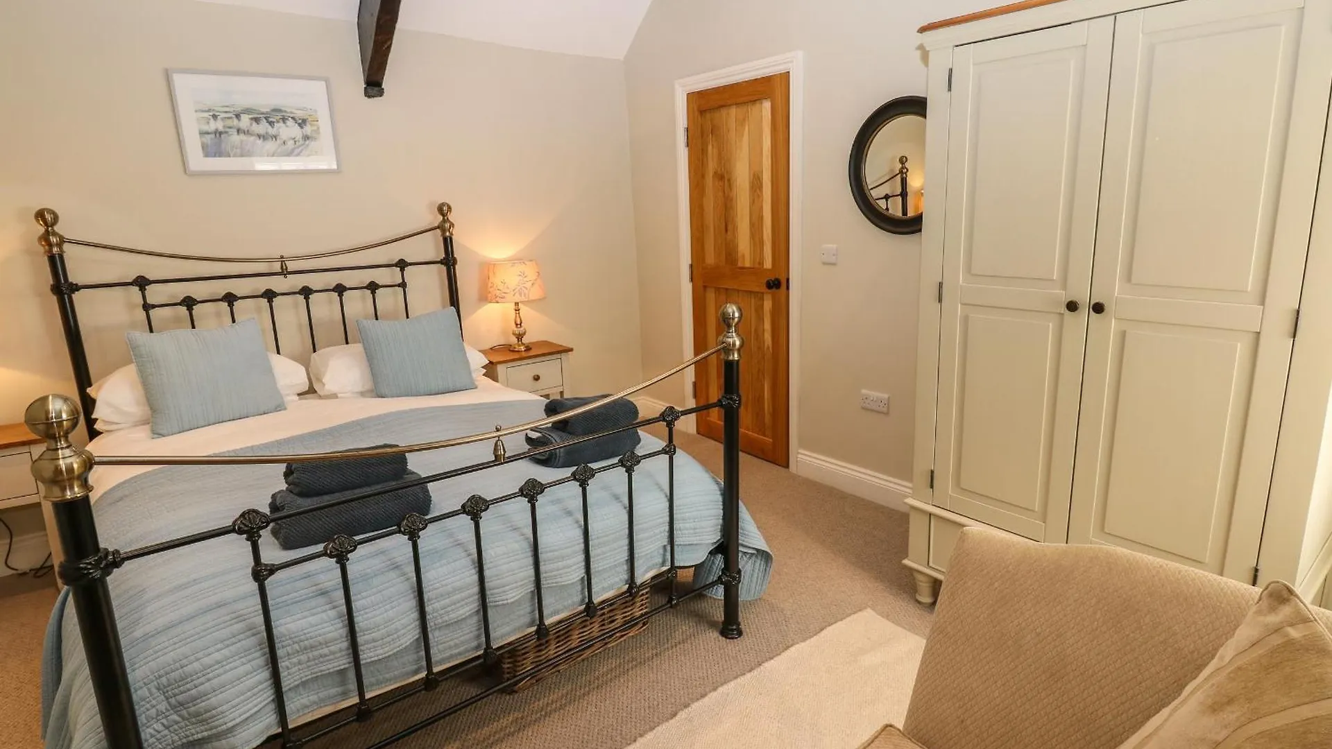 Holiday home White Swan Cottage Leyburn United Kingdom